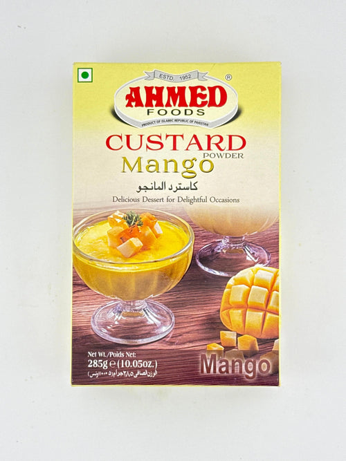 Ahmed Vanilla Custard – 285g