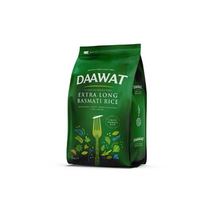 Daawat Extra Long Basmati Rice – 5kg