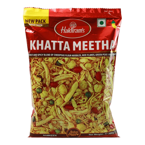 Haldiram Khatta Meetha – 200g