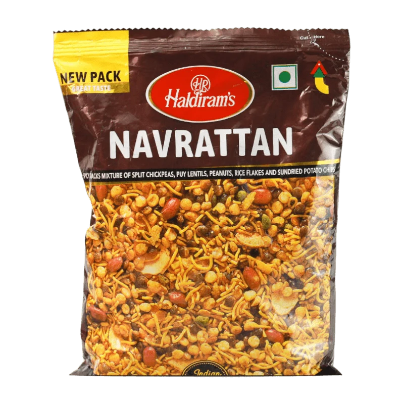 Haldiram Navrattan – 200g