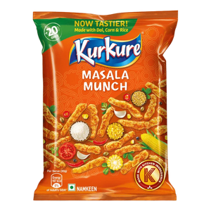 Kurkure Masala Munch – 70-77g