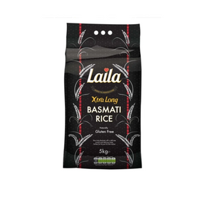 Laila Extra Long Basmati Rice – 5kg