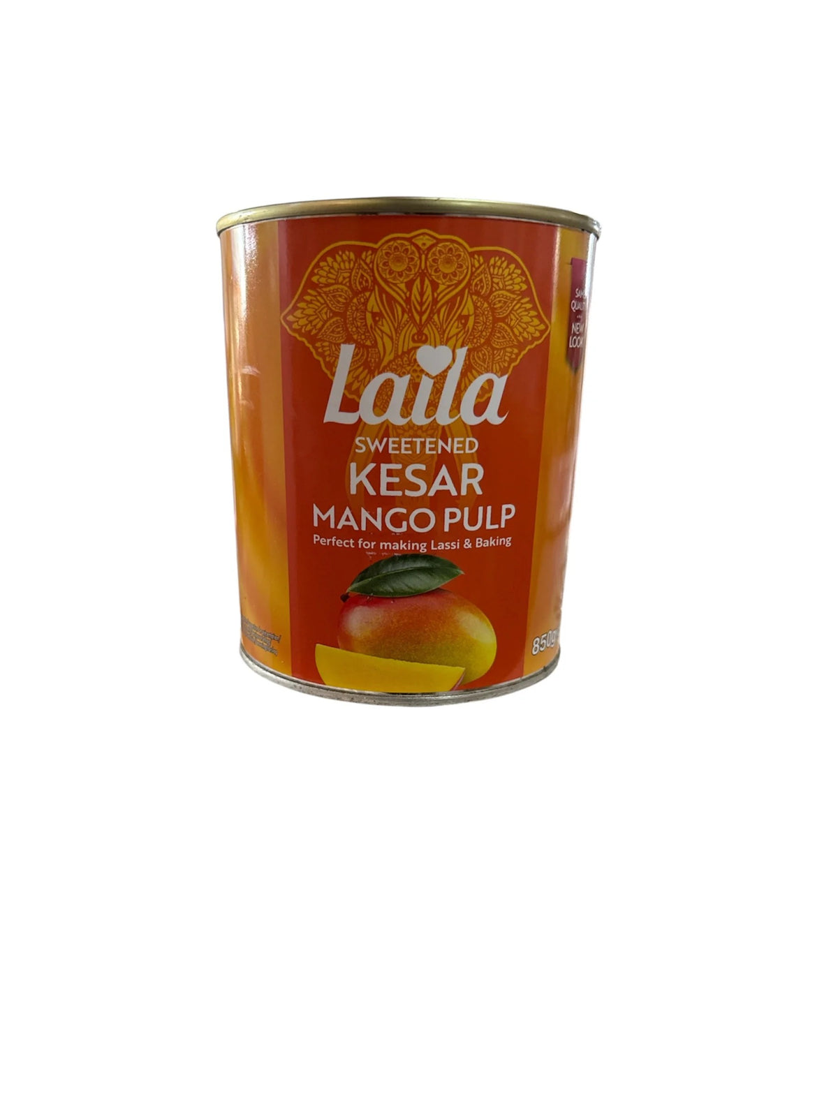 Laila Kesar Mango Pulp – 850g