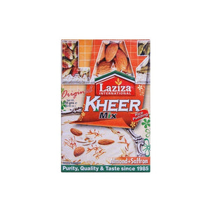 Laziza Almond and Saffron Kheer – 155g