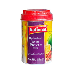 National Mixed Pickle – 320g