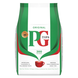 PG Tips – 300 Tea Bags / 870g