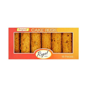 Regal / JRS Cake Rusk – 200-280g
