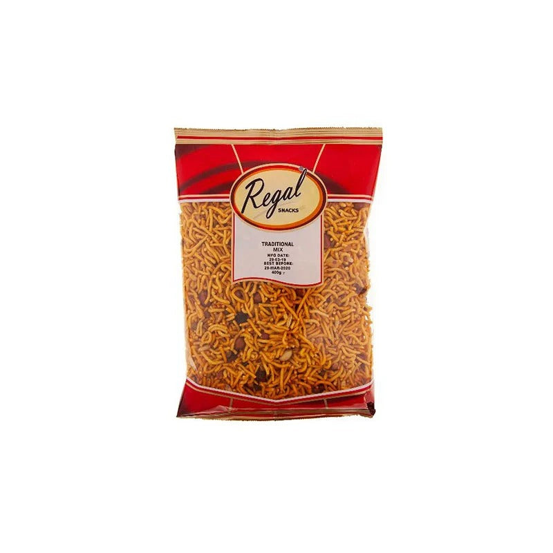Regal Spicy Mix – 375g