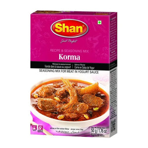 Shan Korma – 50g