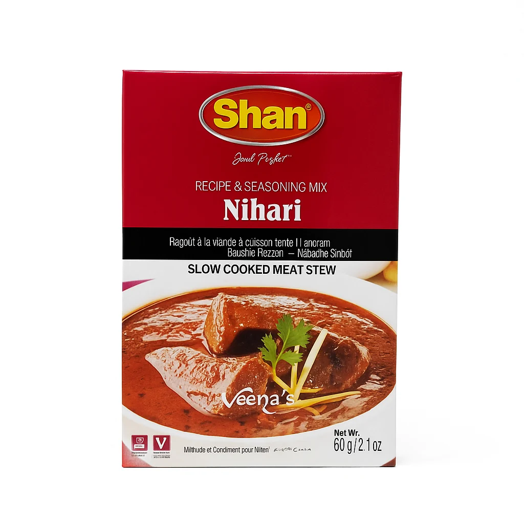 Shan Nihari – 60g