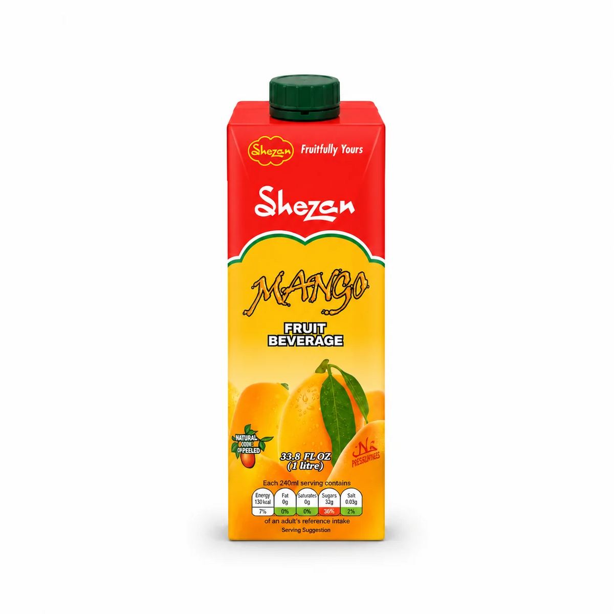 Shezan Mango Juice – 1L