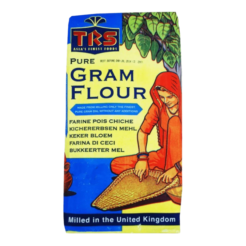 TRS Besan (Gram Flour) – 1kg