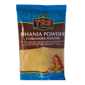 TRS Dhania Powder (Coriander) – 100g