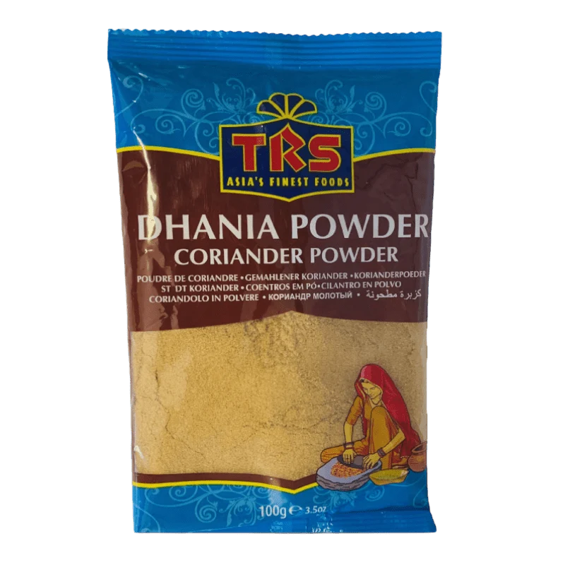 TRS Dhania Powder (Coriander) – 100g
