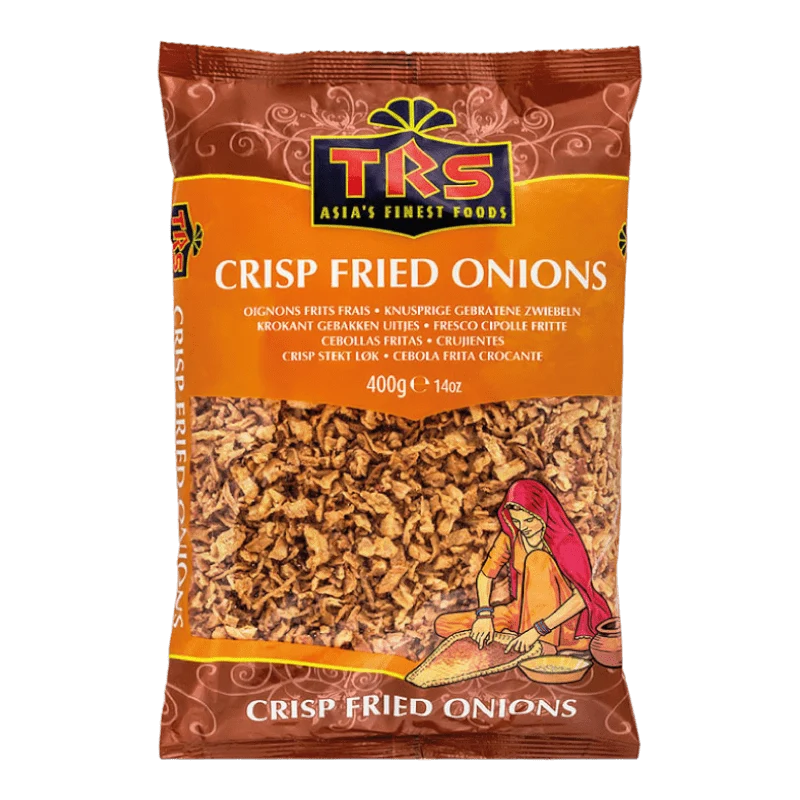 TRS Fried Onions – 400g