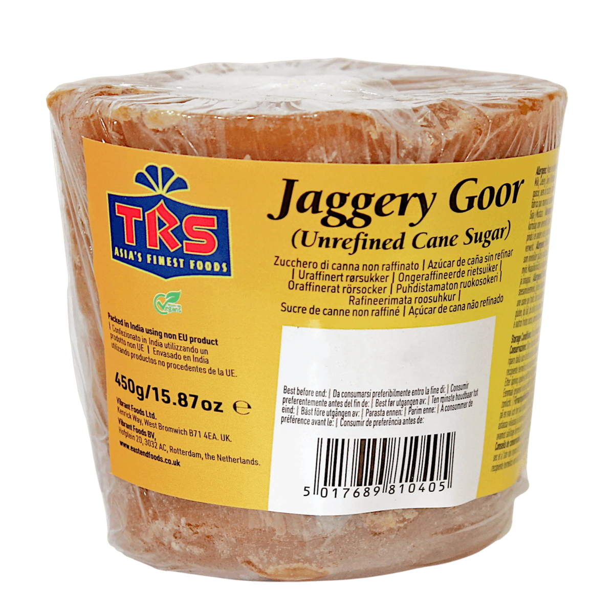 TRS Gur / Jaggery – 500g