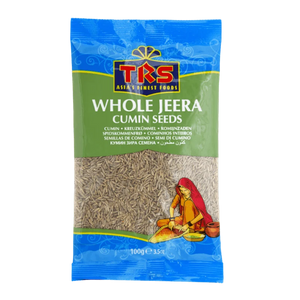 TRS Jeera Whole (Cumin Seeds) – 100g