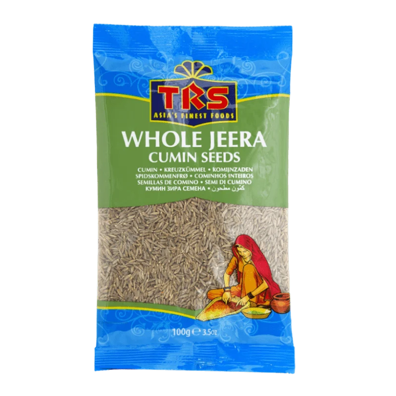 TRS Jeera Whole (Cumin Seeds) – 100g