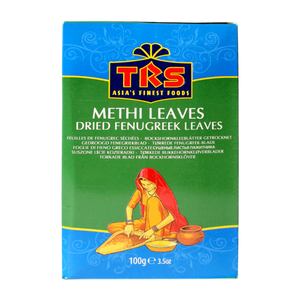 TRS Kasoori Methi (Dried Fenugreek Leaves) – 100g