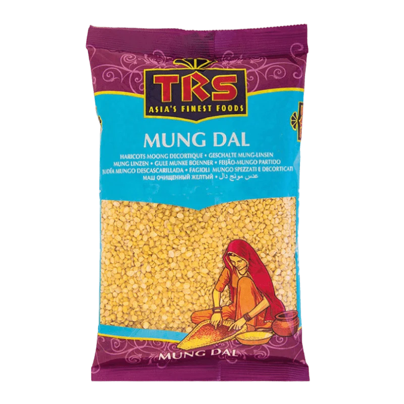 TRS Moong Dal Split – 2kg