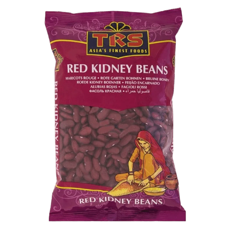TRS Red Kidney Beans / Rajma – 1kg