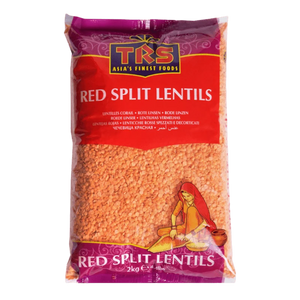 TRS Red Masoor Dal – 2kg