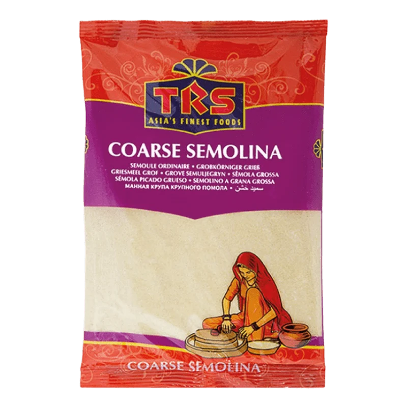 TRS Sooji (Semolina) – 500g